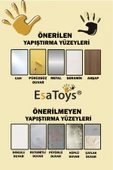 EsaKids Türkiye Haritası 100 x 60 thumbnail 4