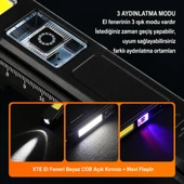 POWERDEX PD-9999 MIKNATISLI FENER thumbnail 4
