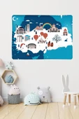 EsaKids Türkiye Haritası 100 x 60 thumbnail 1