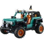 LEGO Technic Jeep Wrangler Rubicon SUV 42227 thumbnail 2