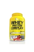 Olimp Whey Protein Complex % 100 - Çilek 48 Servis 1800 Gr thumbnail 1