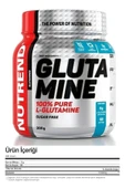 Nutrend L-glutamine Powder 300 gr Aromasız thumbnail 3