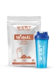 West Nutrition WMeal Proteinli Öğün Tozu 15 Öğün 900 gr Vanilya thumbnail 1