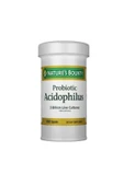 Nature's Bounty Probiotic Acidophilus 100 Kapsül thumbnail 2