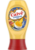 Calve Sos Cheddar 240 g thumbnail 2
