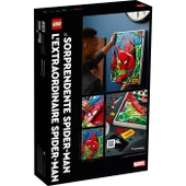 LEGO The Amazing Spider-Man Set 31209 thumbnail 2