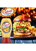 Calve Sos Cheddar 240 g thumbnail 3