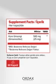 Ocean Panax Ginseng 500 mg 60 Kapsül thumbnail 2