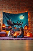Christmas & Halloween Duvar Halısı thumbnail 3