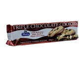 Merba Triple Chocolate Cookies 180 gr thumbnail 2