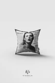 Reputation Taylor Swift kırlent kılıfı thumbnail 1