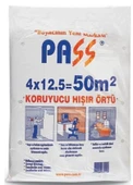 Pass Hışır Koruma Boya Örtüsü 50 m2 thumbnail 2