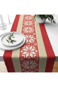 Christmas Kar Desenli Runner 40x150cm thumbnail 1