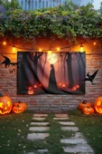 Taylor Swift Halloween Duvar Halısı thumbnail 1