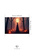 Taylor Swift Halloween Duvar Halısı thumbnail 5