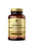 Solgar Turmeric Extract 60 Vegetable Capsules thumbnail 1