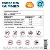 Validus Combo Men 60 Gummies thumbnail 2