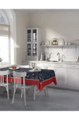 Noel Yılbaşı Masa Örtüsü – 150x220 cm thumbnail 2