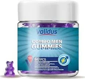Validus Combo Men 60 Gummies thumbnail 1