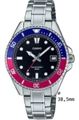 CASIO Mdv-10D-1A3vdf Erkek Kol Saati thumbnail 1
