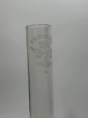 Antika Porselen Gaz Lambası 48cm thumbnail 5