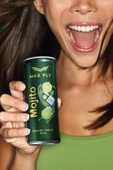 Max Fly Mojito Enerji İçeceği 250 ml 24 Adet thumbnail 3