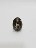 Cloisonne Mineli Dekoratif Yumurta 5,5cm 021 thumbnail 1