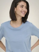 ONLY JDY Bayan Pamuklu Tişört 15344612 thumbnail 6
