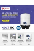 AQUA BELLA 40 Litre 11G TR Tank thumbnail 7