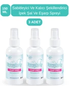 EŞARPSREY 3'LÜ DEV PAKET- KALICI ŞEKİLLENDİREN EŞARP SPREY SET (3 ADET) thumbnail 1