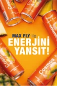 Max Fly Cosmos Enerji İçeceği 250 ml 12 Adet thumbnail 2