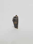 Antika Cloisonne Minyatür Şişe 4,65cm 059 thumbnail 1