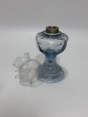 Antika Cam Gaz Lambası 15cm thumbnail 5