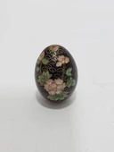Cloisonne Mineli Dekoratif Yumurta 5,5cm 021 thumbnail 2