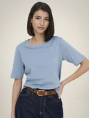ONLY JDY Bayan Pamuklu Tişört 15344612 thumbnail 1