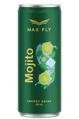 Max Fly Mojito Enerji İçeceği 250 ml 24 Adet thumbnail 1