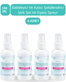 EŞARPSREY 4'LÜ DEV PAKET- KALICI ŞEKİLLENDİREN EŞARP SPREY SET (4 ADET) thumbnail 1