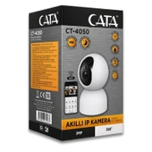 Cata Ct-4050 Akıllı IP Kamera thumbnail 3