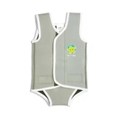 Bblüv Wraap Neoprene Dalış Kıyafeti Gri thumbnail 1