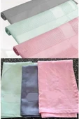 3 Adet Gerçek Mikrofiber Temizlik Bezi (40X60 Cm) - İz Bırakmaz Cam Ev Araba Temizlik Bezi thumbnail 4