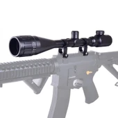 8-32X50 Çift Işıklı Zoomlu Riflescope Dürbün thumbnail 2
