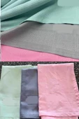 3 Adet Gerçek Mikrofiber Temizlik Bezi (40X60 Cm) - İz Bırakmaz Cam Ev Araba Temizlik Bezi thumbnail 3