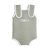Bblüv Wraap Neoprene Dalış Kıyafeti Gri thumbnail 2