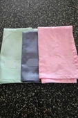 3 Adet Gerçek Mikrofiber Temizlik Bezi (40X60 Cm) - İz Bırakmaz Cam Ev Araba Temizlik Bezi thumbnail 2