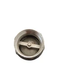 KALDE DİK ÇEKVALF PİRİNÇ 2''inç 63mm thumbnail 5