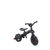 Globber Explorer 4in1 Katlanabilir Bisiklet Siyah Gri thumbnail 6