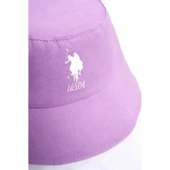 U.s. Polo Şapka Usb3044 Lila thumbnail 2