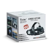 Gt100 Led Şarjlı Kafa Lambası Wt-628 thumbnail 5