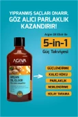 Argan Yağlı Şampuan-500ML thumbnail 3
