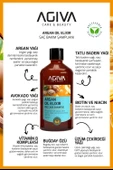 Argan Yağlı Şampuan-500ML thumbnail 6